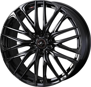 LEONIS ホイール SK HYPER BMC 20インチ×8.5J ＋35 5H114.3 入数：1台分(4本) 40971