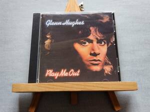 3X03n 即決有 中古輸入CD 【HR/HM】 95年リイシュー GLENN HUGHES 『Play Me Out : Special Edition』 グレン・ヒューズ 燃焼 DEEP PURPLE