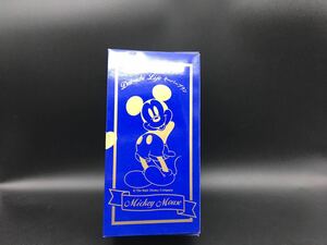 新品 未使用品 当時物 ミッキーマウス グラス Disney ディズニー 第一生命 キーパープラン