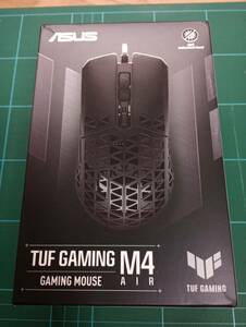 ASUS TUF GAMING M4 AIRge-ming mouse 