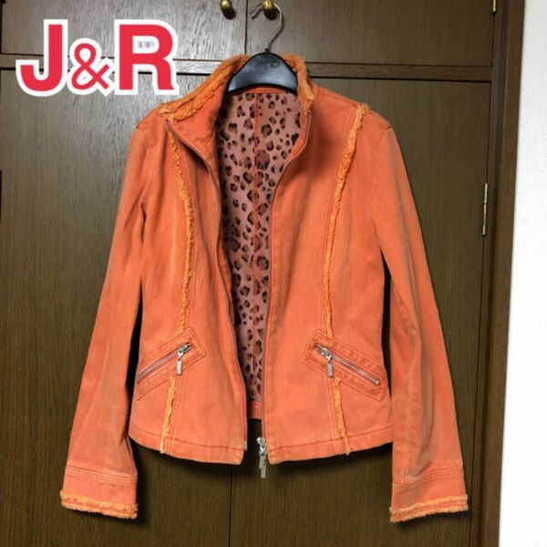 値下げ！J&R デニム ジャケット