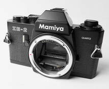 ■[銀塩] ★ マミヤ Mamiya ZE-2 QUARTZ ボディ （動作品） _画像1