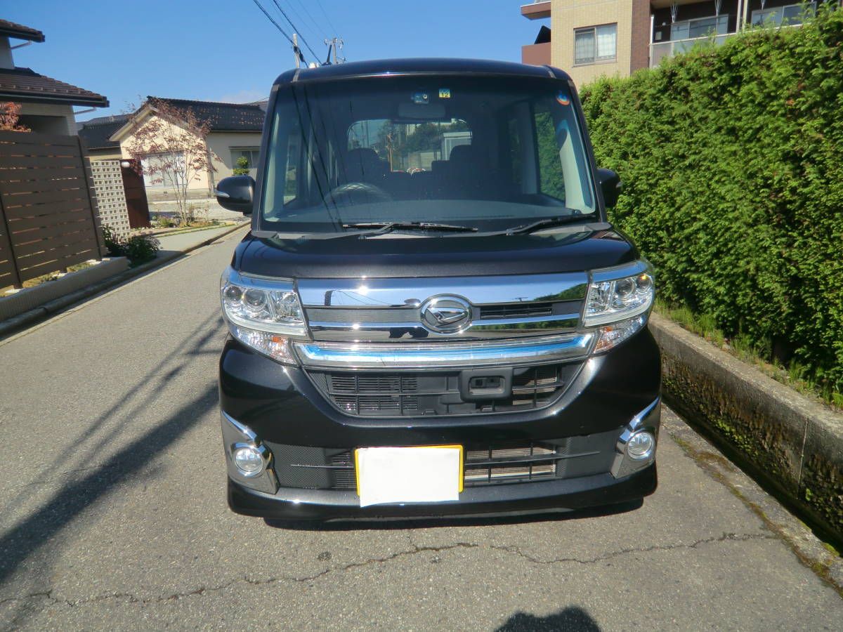 2023年最新】ヤフオク! -「タントカスタム」の中古車・新車一覧