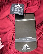 希少品 adidas ジャージ 上下セット ハロー!プロジェクト2003 レッド 未使用品_画像6