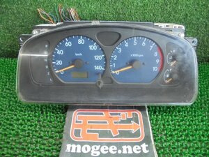 1EO4586DI4 ) スズキ ジムニー JB23W 2型 純正スピードメーターパネル　34100-81AMO　走行距離90,645km