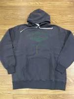 THE FLAT HEAD FN-SWP-212 HOODIE FRONTIER SPIRIT ライトブラック 42サイズ_画像1