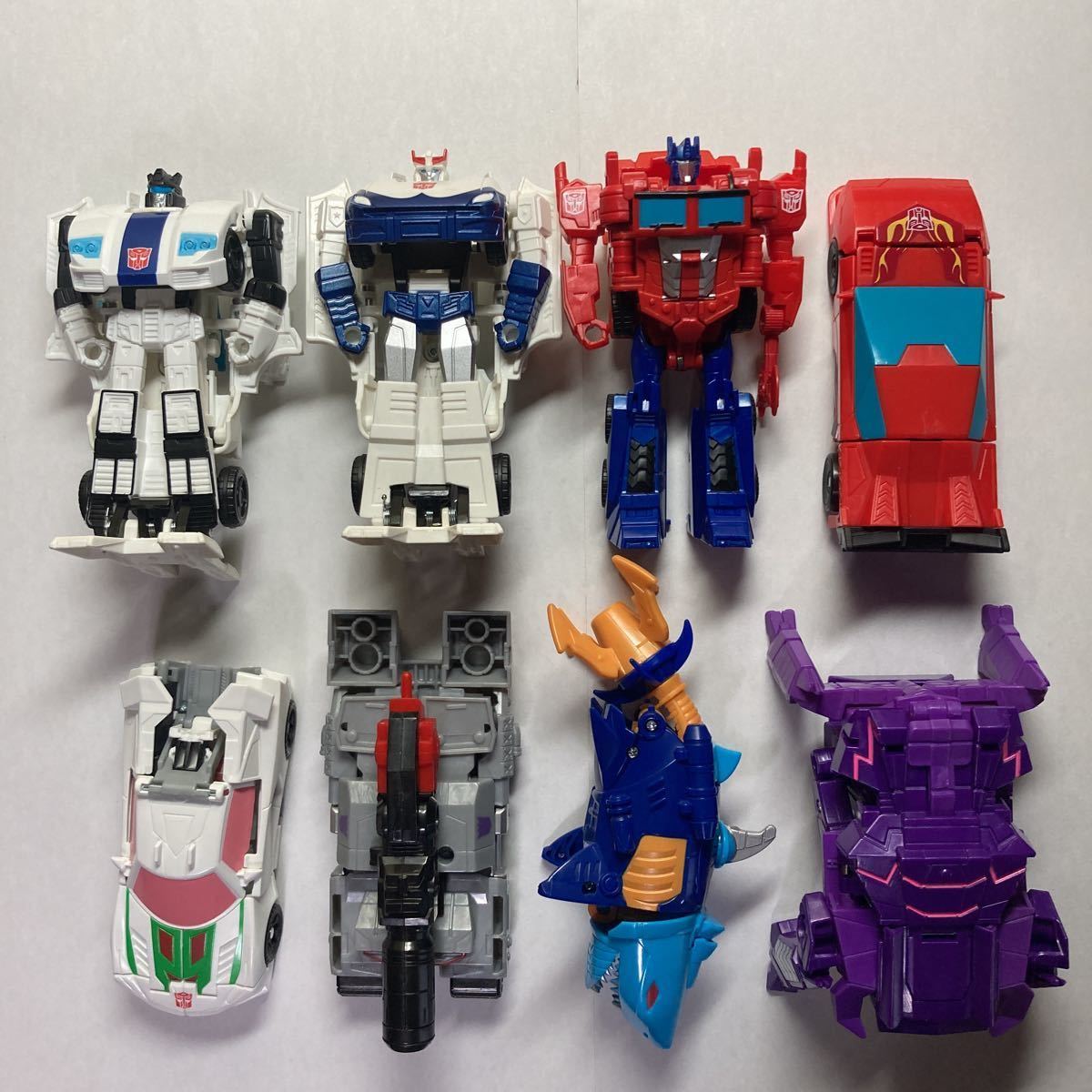ヤフオク! トランスフォーマー オプティマスプライムの落札相場
