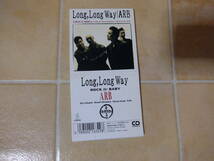 8㎝シングルCD ●ARB Long,Long Way / Rock it ! BABY_画像1