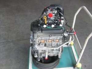H20 ワゴンR 『MH23S』 エンジン：K6A：NA ノンターボ ◆92000K　中古品 S1