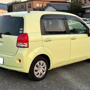 ※九州・福岡発※ポルテ*F*車検7年2月*走行7万km台*純正ナビ*ワンセグ*Bluetooth*Bカメラ*ETC*スマートキー*パワスラ*の画像3