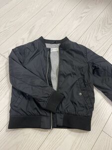 H&M エイチアンドエム MA-1 ジャケット