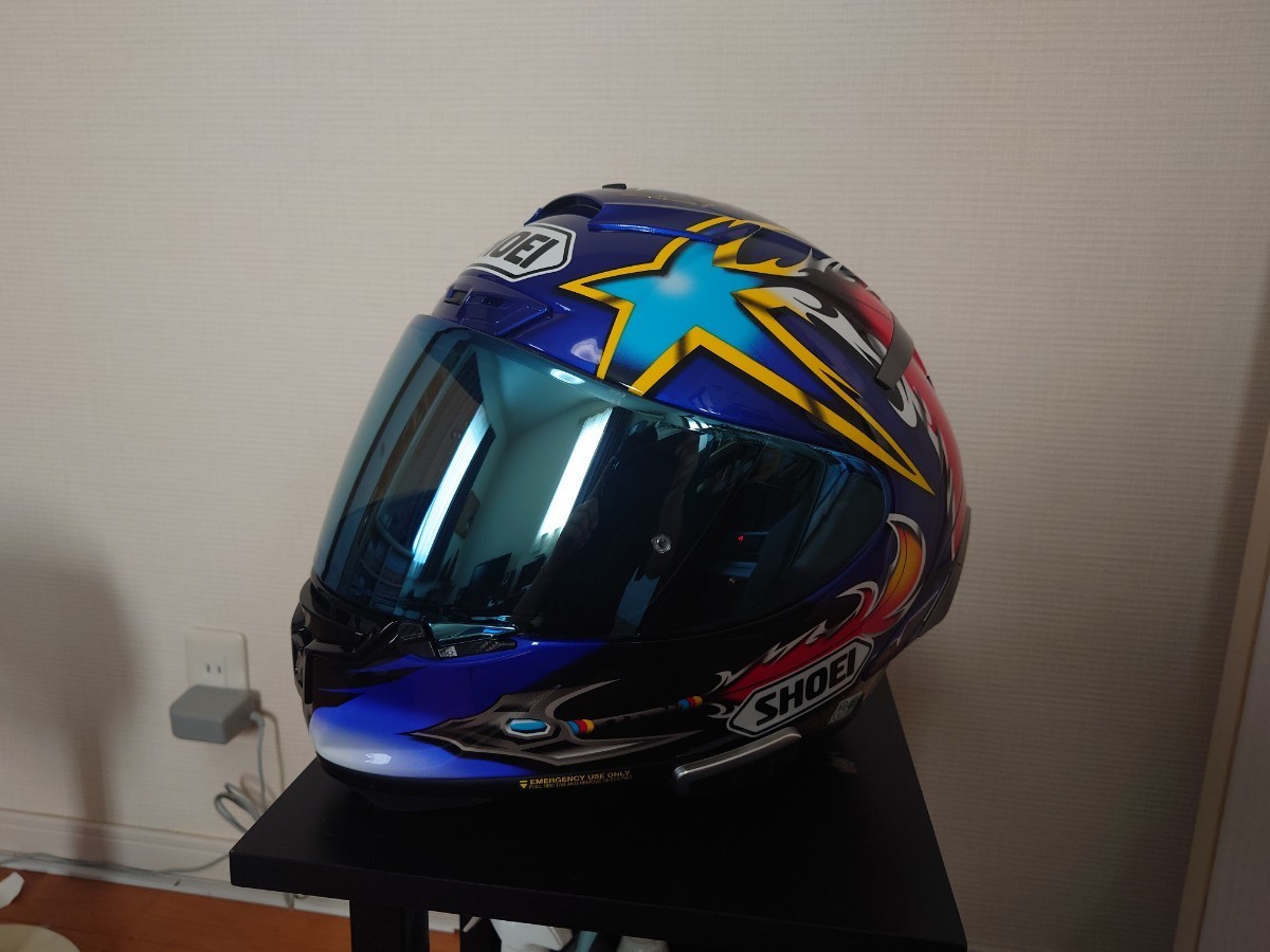 ヤフオク! -「shoei x 14」(自動車、オートバイ) の落札相場・落札価格