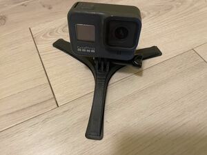 GOPRO向け　三脚マウント　低重心　アクションカメラ三脚