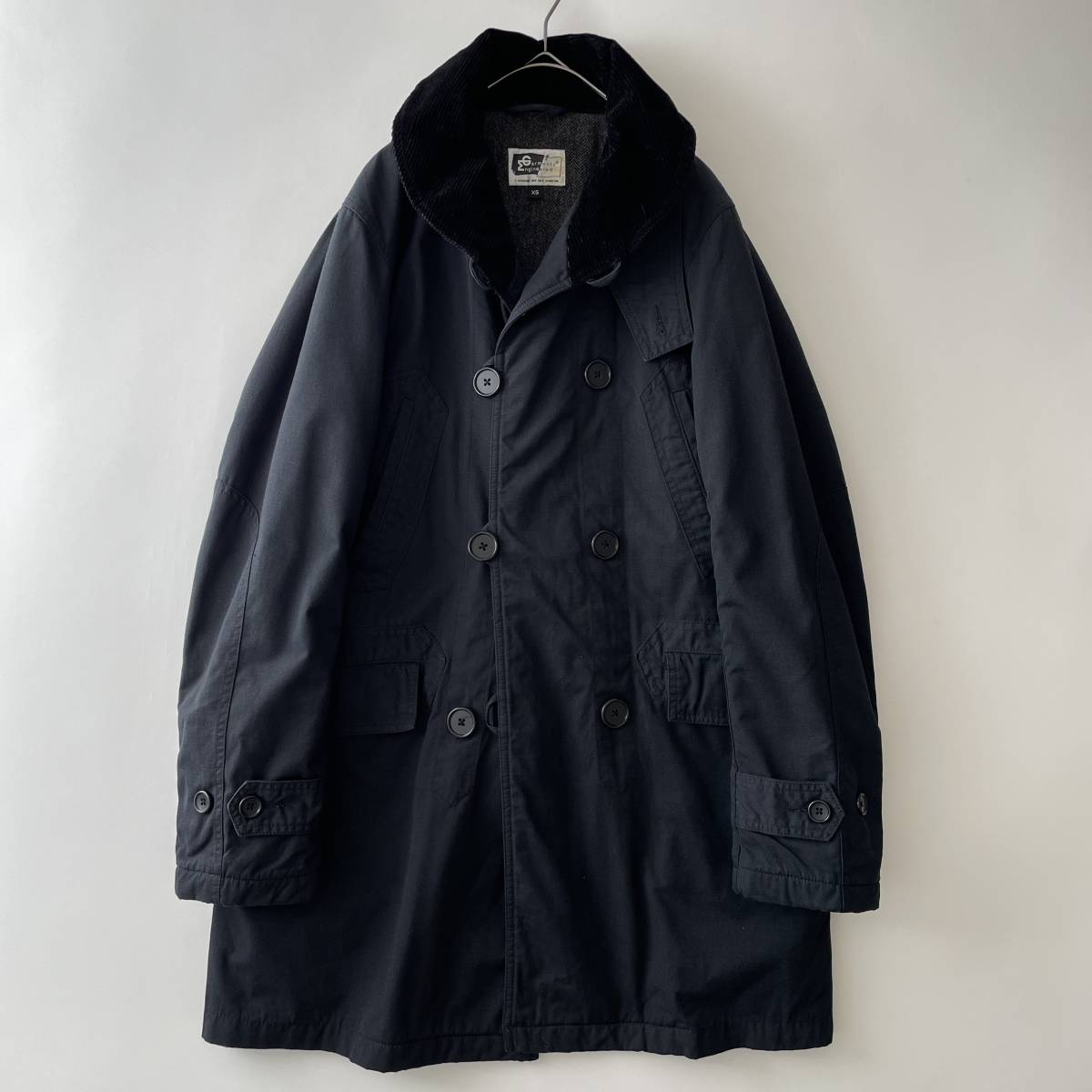 年最新Yahoo!オークション  engineered garments コートの中古品