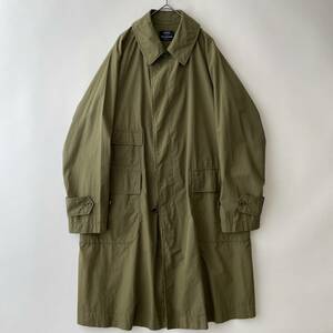 KAPTAIN SUNSHINE -TRAVELER COAT- size/36 (ua) SHIPS別注 キャプテンサンシャイン トラベラーコート アウター カーキ JAPAN coat