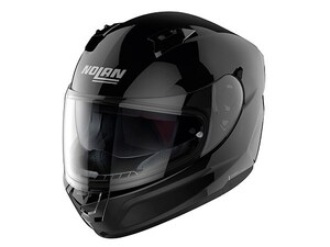 デイトナ 33417 NOLAN N606 ソリッド ヘルメット グロッシーブラック/3 L バイク ツーリング 頭 防具 軽量
