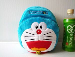 [. bargain!!] Taiwan * prompt decision! regular goods!! anime Doraemon soft toy rucksack rucksack!