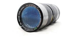 ★SERIESI SUNAGOR M.C. CLOSE FOCUS 80-205mm F3.9 ニコン_画像1