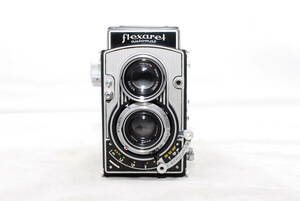 ★Meopta FLEXARET VI 6×6 メオプタ 二眼レフ フレクサレット 6型