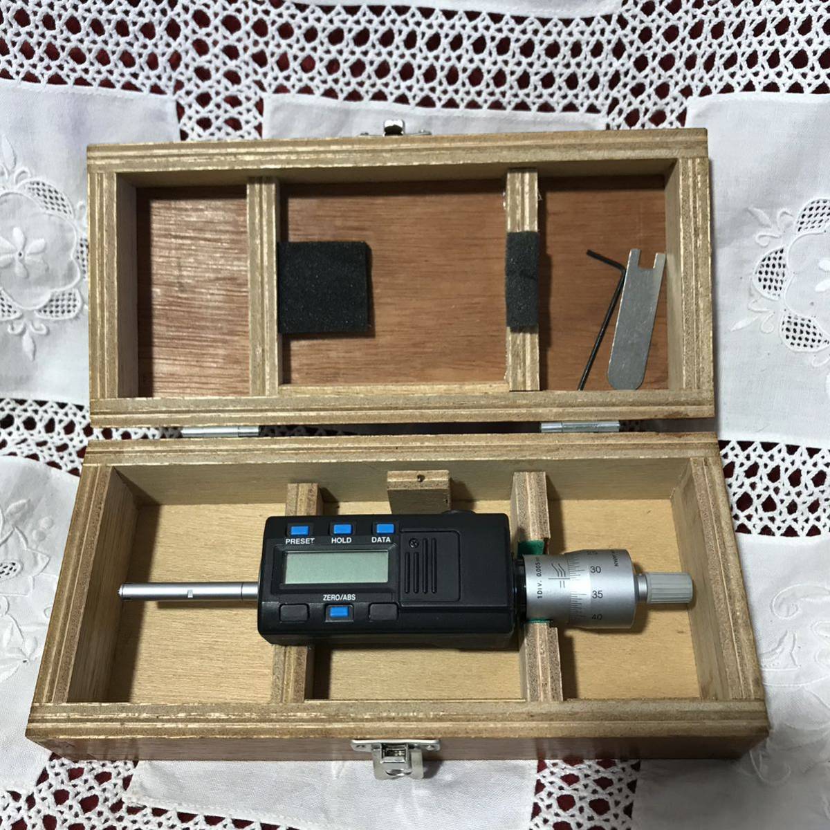 ミツトヨ みつとよ JA510 動作未確認-
