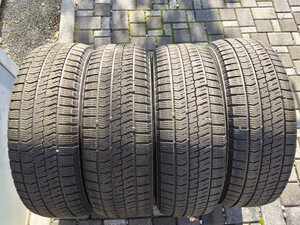 225/60R17 ブリヂストン ブリザック VRX2