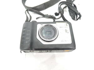RICOH G700 コンパクトデジカメ　起動確認済み　A2050
