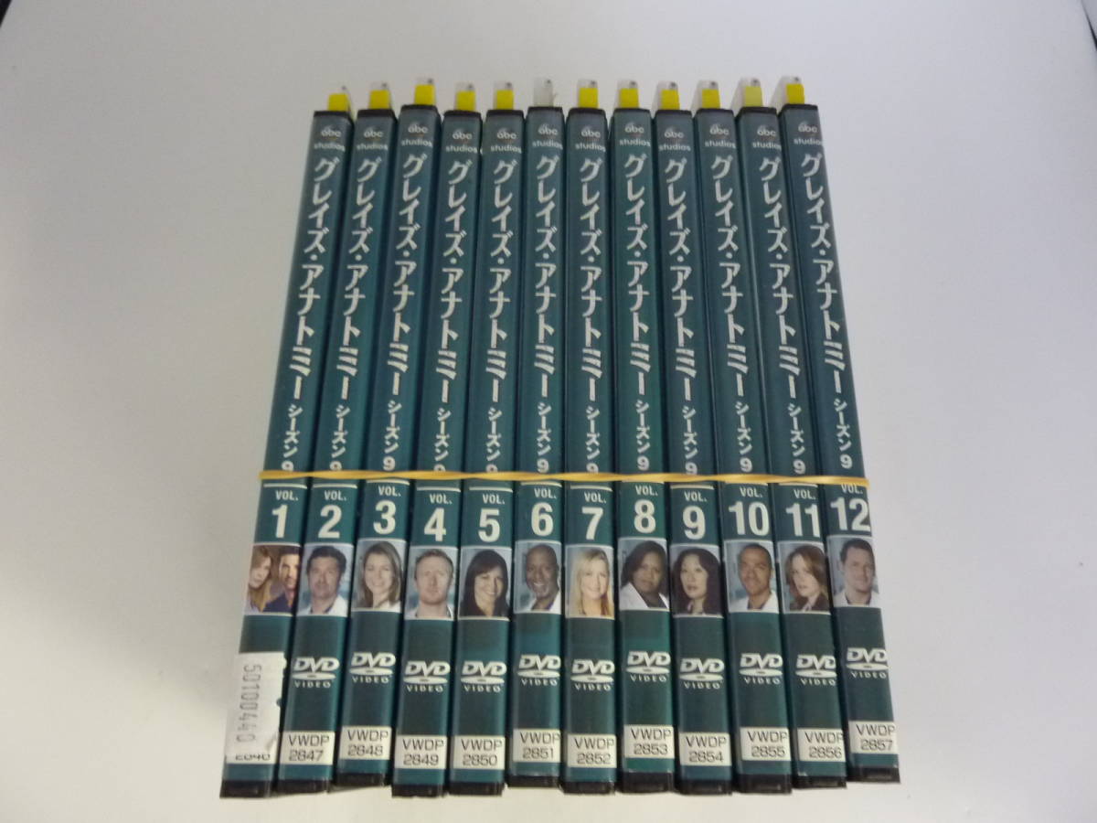 2023年最新】ヤフオク! -グレイズアナトミー(テレビドラマ)の中古品