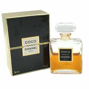 CHANEL COCO PARFUM ココシャネル パルファム 30ml 香水 レディース fe ABA3