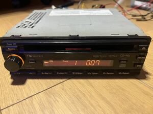 ナカミチ　CD45z　 CD-45z ＯＨ チューニング済み 保証付