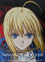 【限定】【200着限定】【新品タグ付】【L】COSPA コスパ 二次元コスパ セイバー モッズコート FGO Fate/Zero 刺繍 M-51 ジャケット Fate_画像4