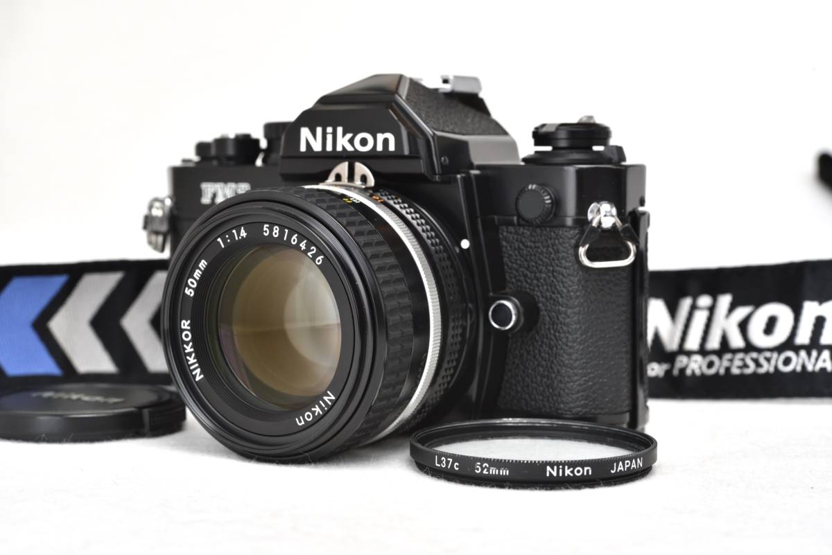 ヤフオク! -「new nikkor 50mm f1.4」の落札相場・落札価格