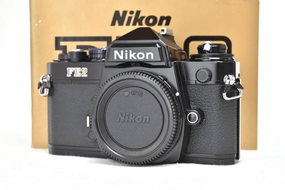 Yahoo!オークション  中古 nikon fe2の落札相場・落札価格