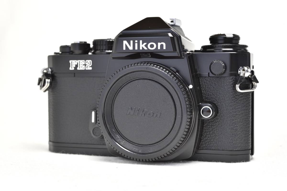 Yahoo!オークション -「nikon fe ブラック」の落札相場・落札価格