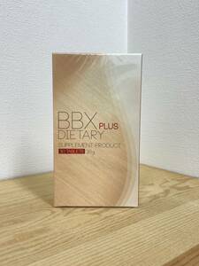 BBX PLUS　サプリ　1箱30粒　ダイエットサプリ