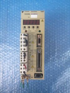 [CK2993] YASKAWA 安川電機 サーボパック SGDM-A5BDA 動作保証