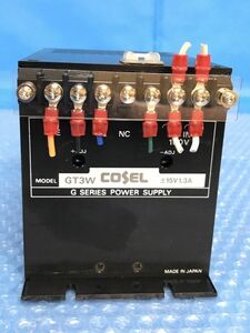 [CK11754] COSEL GT3W G SERIES POWER SUPPLY 動作保証