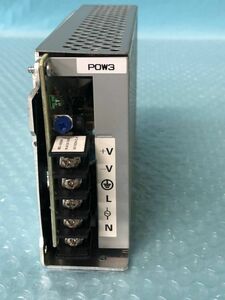 [CK11653] OMRON S82J-05024D S82J スイッチング パワーサプライ POWER SUPPLY 動作保証