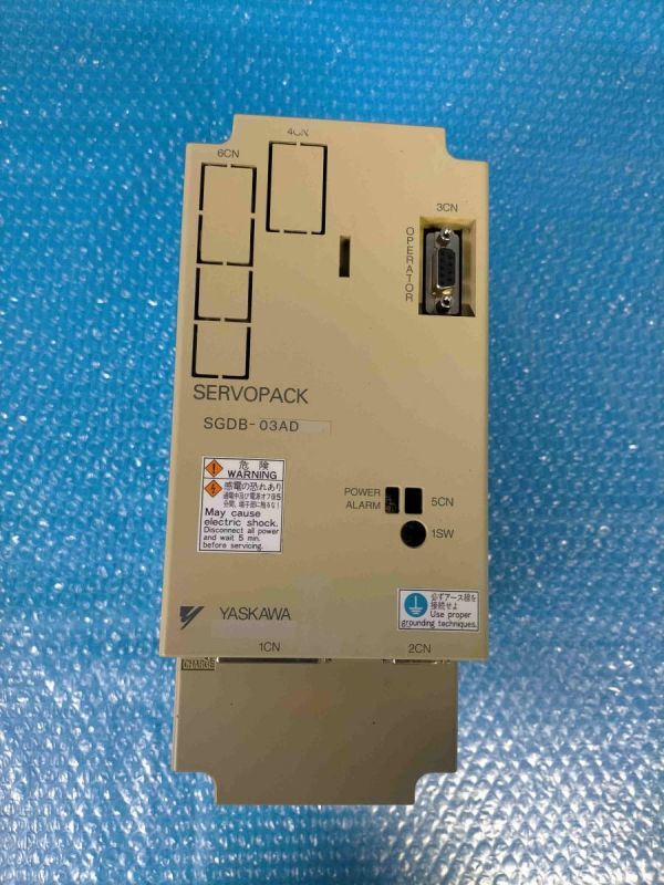 2023年最新】Yahoo!オークション -安川電機サーボパックの中古品・新品