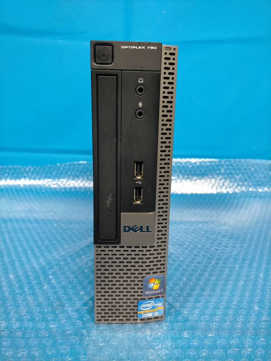 DELL OPTIPLEX 790の値段と価格推移は?|93件の売買データからDELL