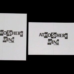 20AW Supreme ANTIHERO Sticker Set アンタイヒーロー ステッカー 2枚 セット Balcony ICE マイケル・ジャクソン Anti Hero アンチヒーローの画像2
