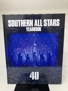 SOUTHERN ALL STARS YEARBOOK「40」 アミューズ サザンオールスターズ