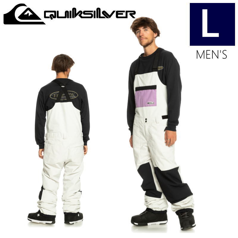 QuikSilver スノーボードパンツの値段と価格推移は?|1件の売買データ