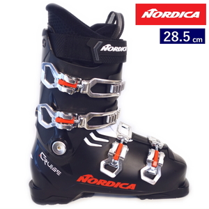 23-24 Nordica Круиз [28,5 см ширины шириной 104 мм] Nordica мужские лыжные сапоги 2 мира.