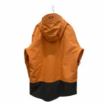 ● OAKLEY KENDALL RC SHELL JKT SOFT ORANGE XLサイズ メンズ スノーボード スキー ジャケット 23-24 日本正規品_画像2