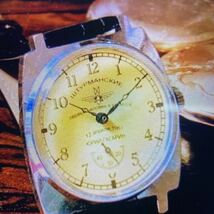 1961年式　アンティーク腕時計メンズ_画像3