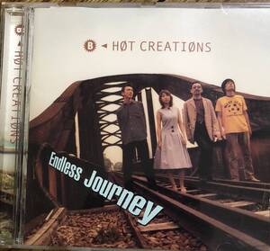 リーダー加藤真一：ビーホットクリエイション B-HOT CREATION / Endless Journey / RKCJ-2012【CD】