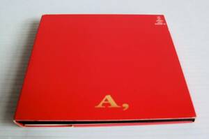 CD ARB・RED BOX◇ARB LIVE (1980－1990)◇中古品◇紙ジャケケース◇中古品※８㎝シングル無し