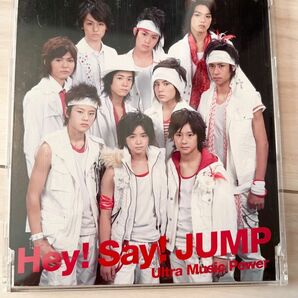 【Hey!Say!JUMP CD】Ultra Music Power（通常盤）