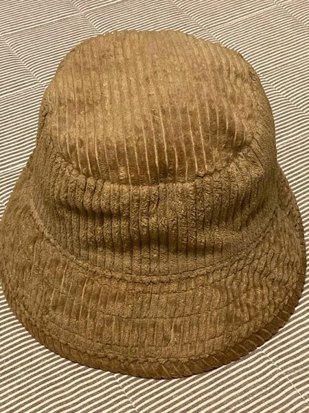 90s NEWYORK HAT&CAP CO. バケットハット/MADE IN USA/L ヴィンテージ