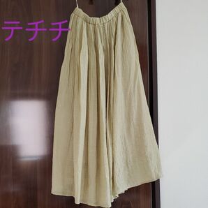 テチチ ロングスカート